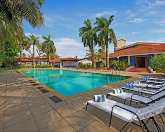 The Fern Kesarval Hotel & Spa Verna Plateau, Goa - Verna - Pool