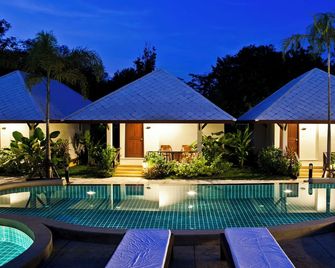 Baanchongfa Resort - Khao Lak - Pool