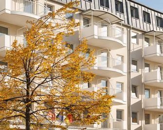 Best Western Hotel Nürnberg City West - Nuremberg - Edificio