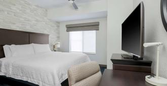 Hampton Inn & Suites Denver-Tech Center - Denver - Bedroom