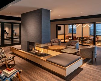 The Wildbirch Hotel - JdV by Hyatt - אנקוראג' - טרקלין