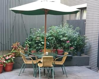 Love Feng Chia - Taichung - Patio