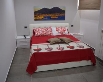 B&B Vesuvius - Nápoles - Habitación