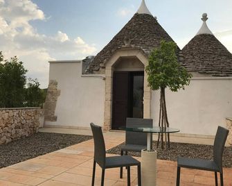 Agritrulli - Cisternino