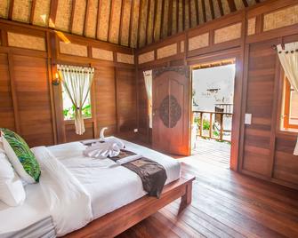 Villa Waturenggong Ubud - Sukawati - Bedroom