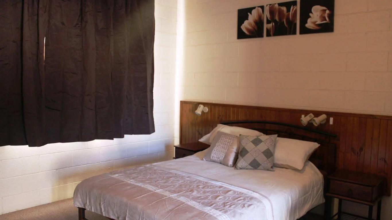 Flinders Ranges Motel - The Mill