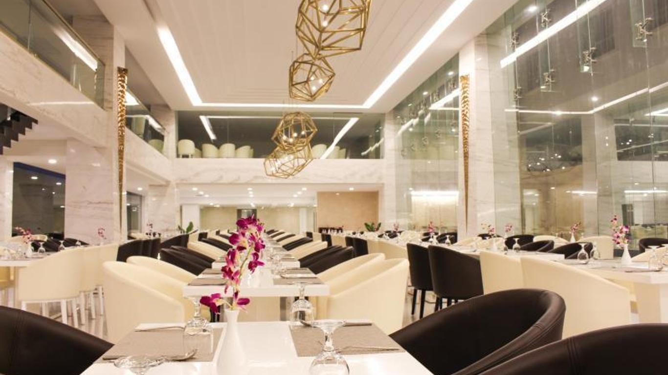 Grand Sokhalay Hotel