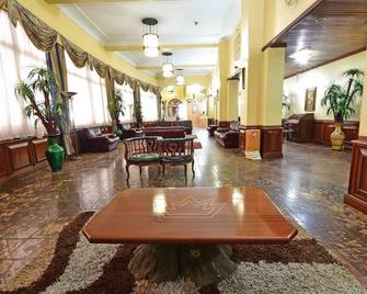 Grand Imperial Hotel - Kampala - Lobby