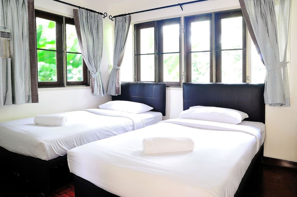 Moosiyard Hometel Khaoyai - Mu Si - Ložnice