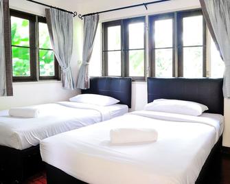 Moosiyard Hometel Khaoyai - Mu Si - Slaapkamer