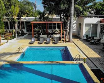 Hotel Casa María - Tlalixtac de Cabrera - Piscina
