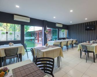 Amazonia Palace Hotel - Rio Branco - Restaurante