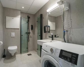 Maya Apartments - Solli Plass - Oslo - Salle de bain