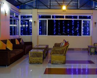 Hotel Juniper Tree - Gangtok - Reception