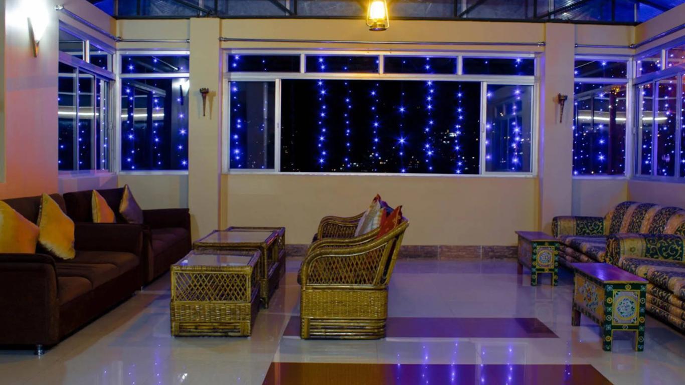 Juniper Tree Hotel