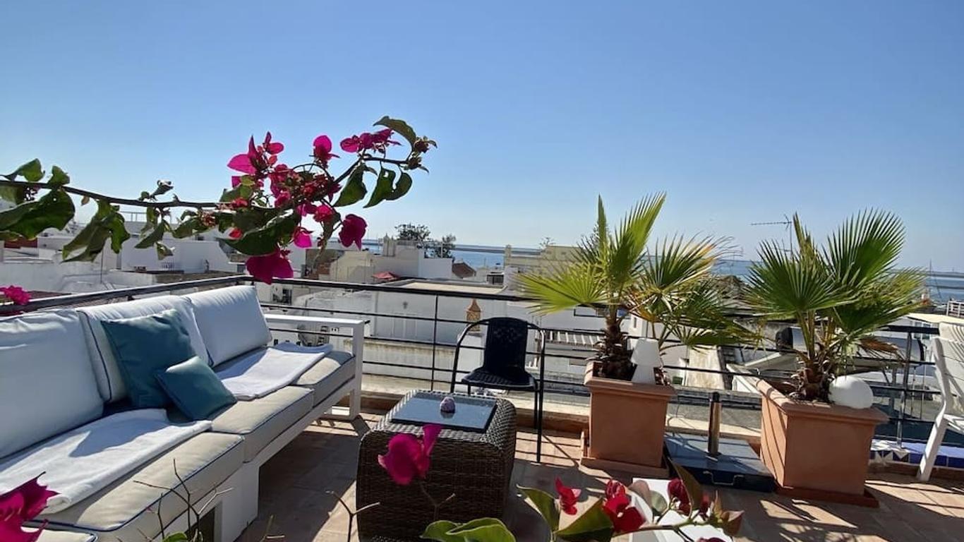 Zenit Olhao Bed & Breakfast