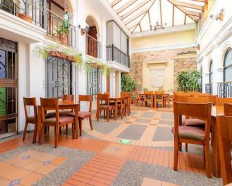 Ayenda La Antigua - Tunja - Restaurante
