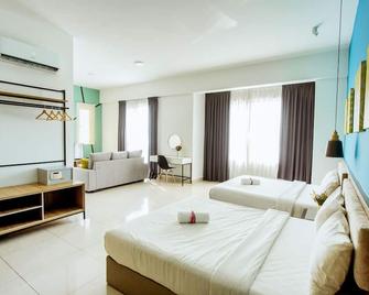 Da Men Sunway Subang By Ody Suites - Subang Jaya - Bedroom