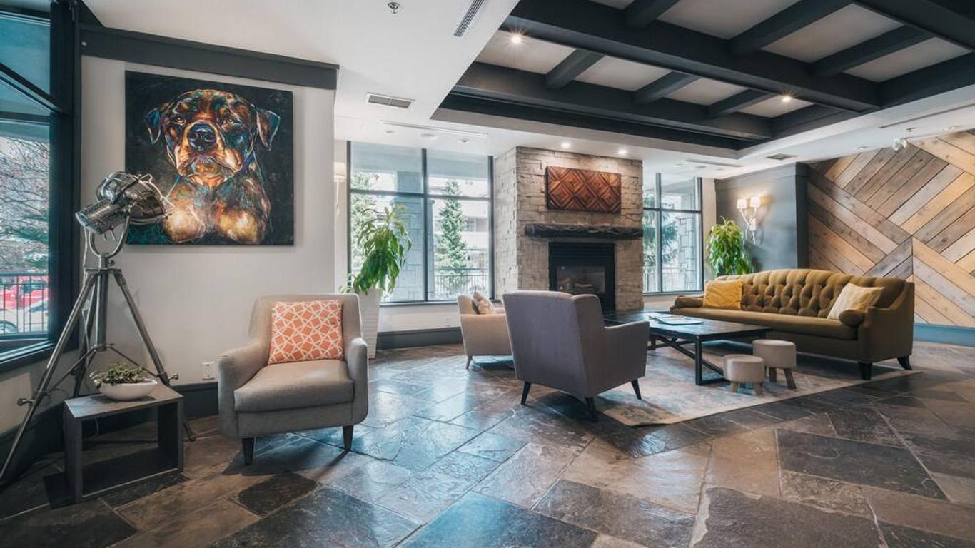 ساميت لودج بوتيك هوتل