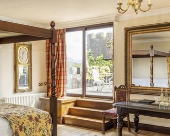 Abbeyglen Castle Hotel - Clifden - Yatak Odası