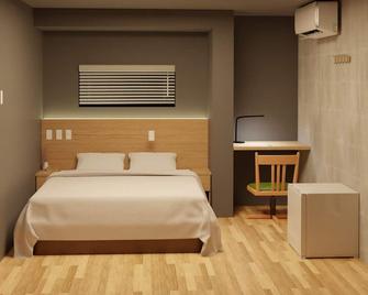 My Home Inn Sennan, Onosato - Sennan - Спальня