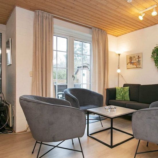 Cozy Holiday Home in Ulfborg near Sea – Ulfborg