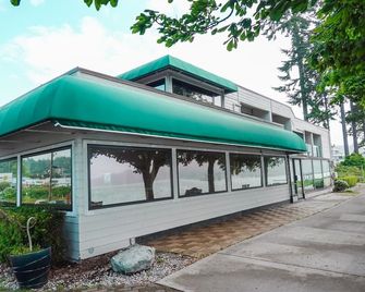 Sechelt inn - Sechelt - Gebouw