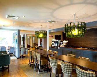 Premier Inn Glasgow Pacific Quay - Glasgow - Bar