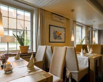 Hotel & Restaurant Schewe - Lohne - Restaurante