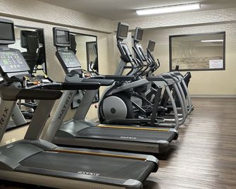 Hotel Lotus Kansas City Merriam - Mission - Gym