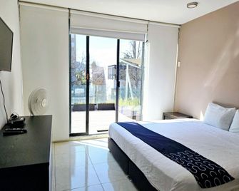 Singular Sócrates - Ciudad de México - Habitación