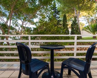 Globales Palmanova Palace - Palma Nova - Balkon