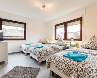 Apart2Stay Dormagen - Dormagen - Спальня