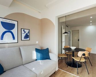 Vibe Apartments by Olala Homes - Hospitalet de Llobregat - Sala de estar