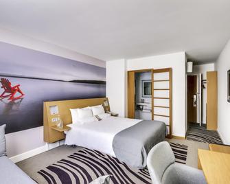 Novotel Paris Centre Gare Montparnasse - París - Habitación