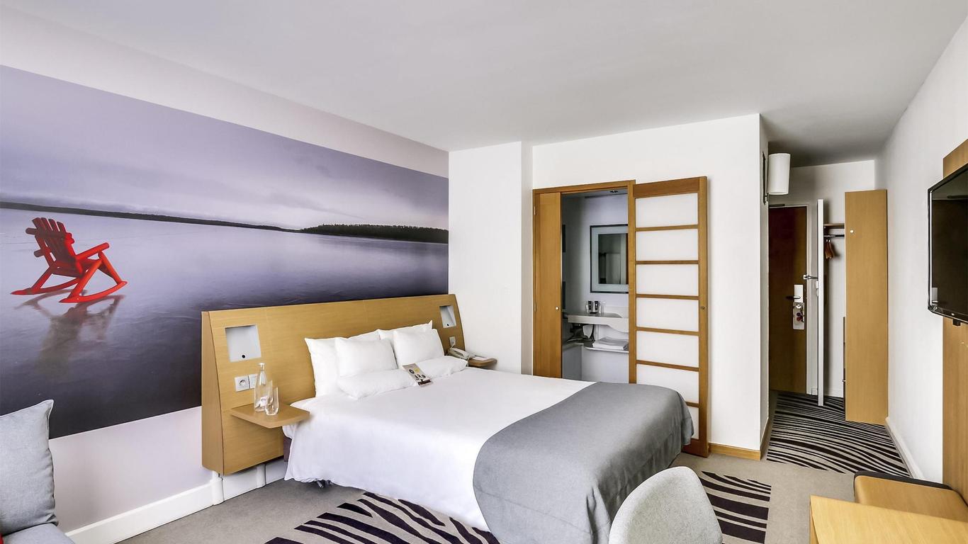 Novotel Paris Centre Gare Montparnasse