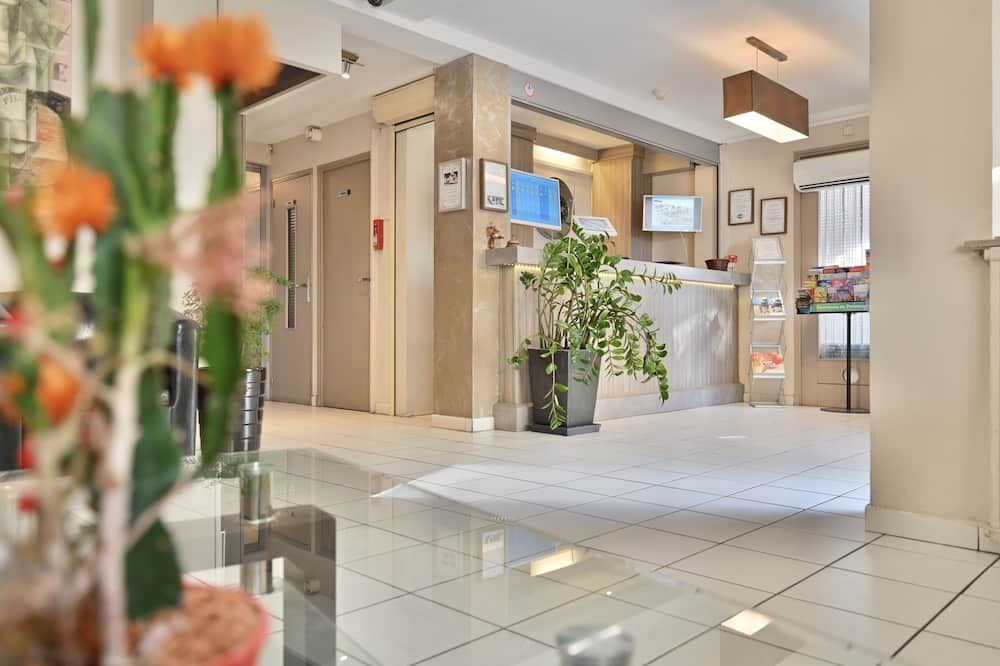 Hôtel La Rotonde - La Ciotat - Lobby