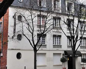 Hotel Verlaine - Paris - Edifício