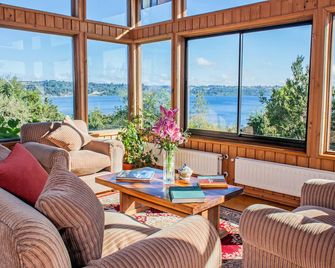 Hotel Elun, la mejor vista - Frutillar