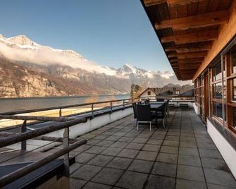 Resort Walensee - Quarten - Balcony