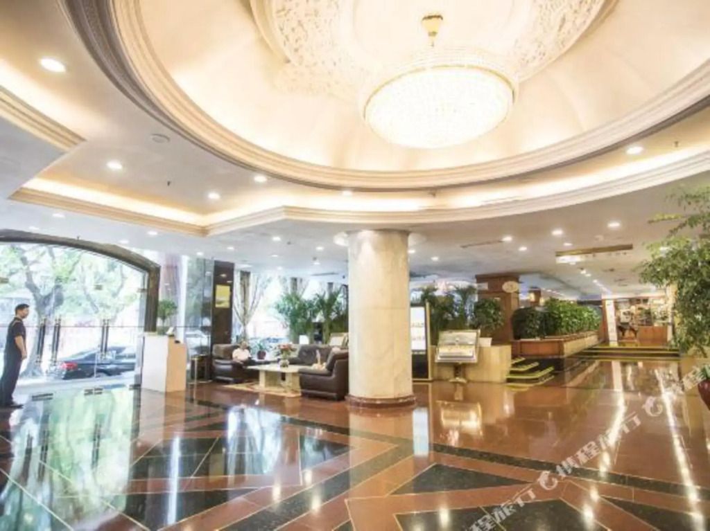 Great Wall Hotel Shenzhen