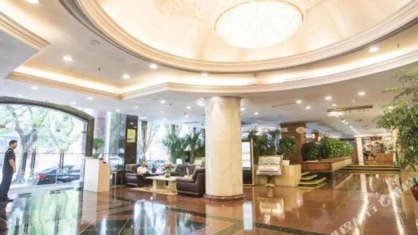 Great Wall Hotel Shenzhen