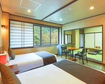 Kamenoi Hotel Shiobara - Nasushiobara