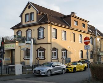 Roca Restaurant und Hotel - Oberursel - Gebouw