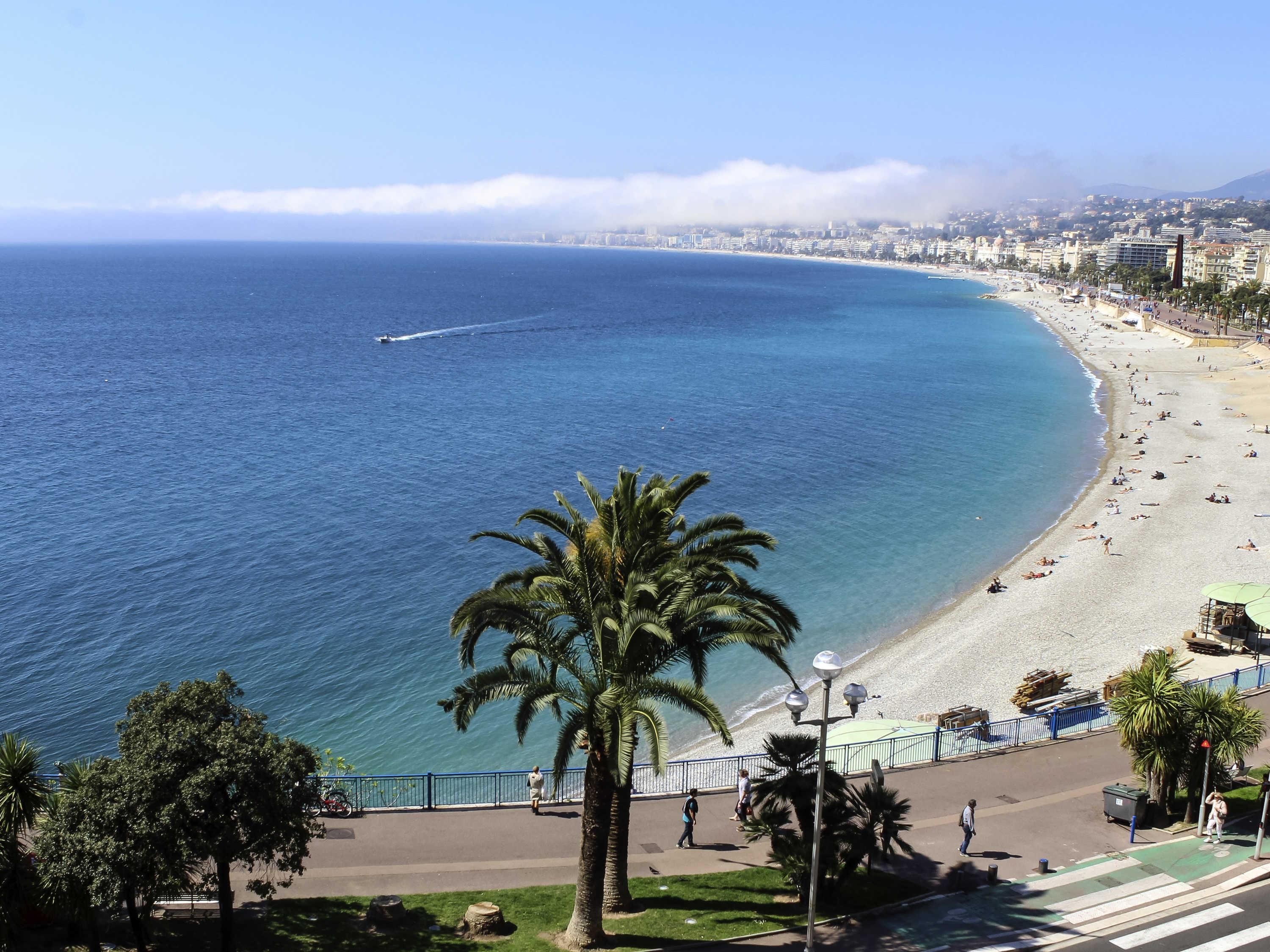 Ibis Budget Nice Californie Lenval - ניס - חוף
