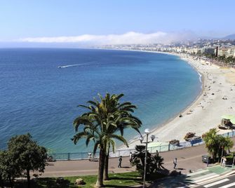 Ibis Budget Nice Californie Lenval - Nice - Praia