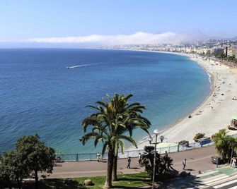 Ibis Budget Nice Californie Lenval - ניס - חוף