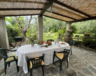 Casa Romana - Viareggio - Innenhof