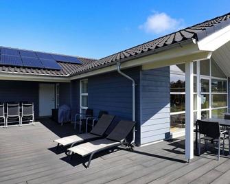 8 person holiday home in Fjerritslev - Fjerritslev - Patio