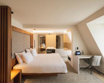 Begijnhof Hotel - Leuven - Bedroom
